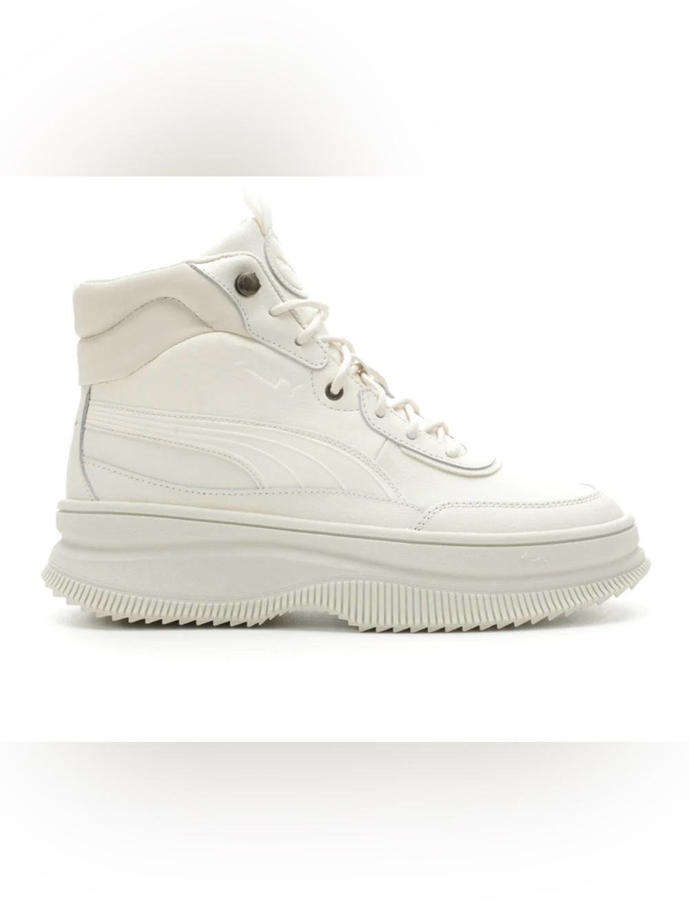 PUMA Mayra Lace-up High Top Sneakers